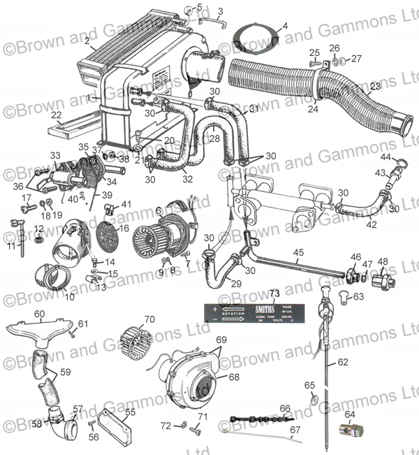 Image for Heater & Controls 1500